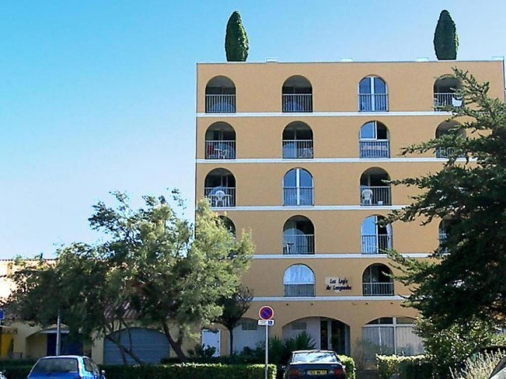 Ferienwohnung Logis 149 Gruissan Exterior foto